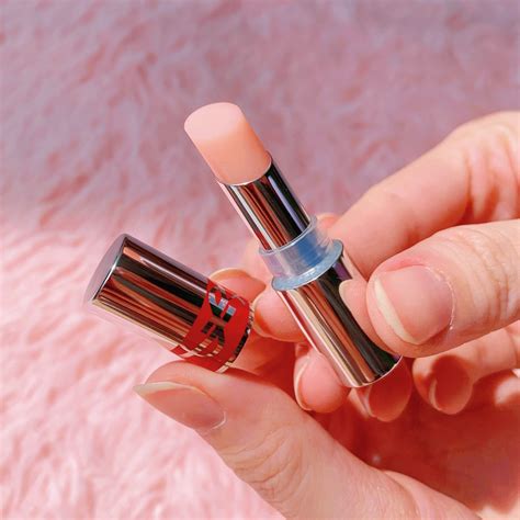 ysl candy balm|ysl volupte lip balm.